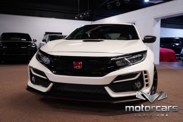 2021 Honda Civic Type-R Touring's photo
