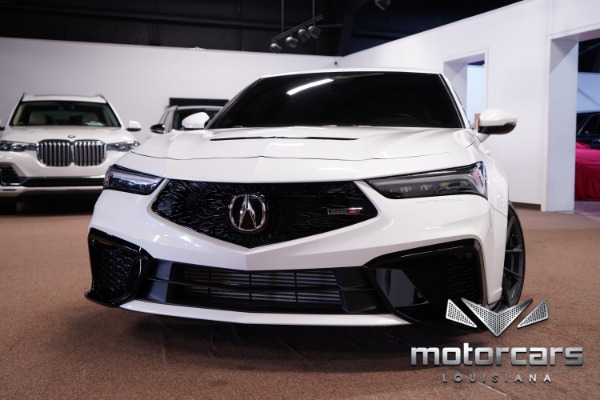 2024 Acura Integra Type-S's photo