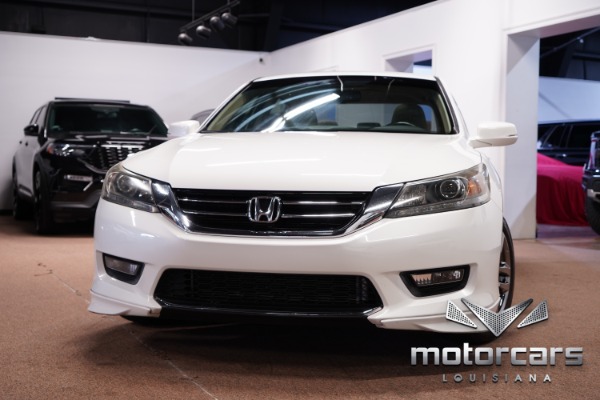 2014 Honda Accord EX-L V-6