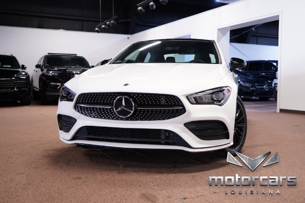 2023 Mercedes-Benz CLA