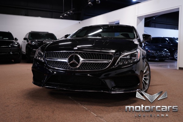 2016 Mercedes-Benz CLS CLS400 4MATIC's photo