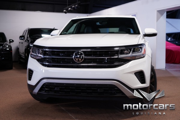 2021 Volkswagen Atlas Cross Sport SE w/Tech