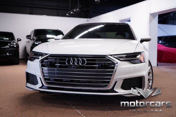2019 Audi A6 55 Prestige S tronic quattro's photo