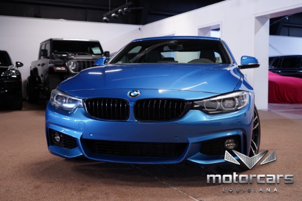 2020 BMW 4 Series 430i Coupe's photo