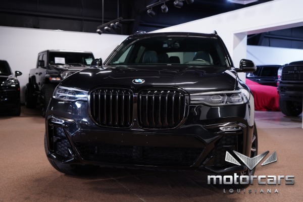 2021 BMW X7 40i