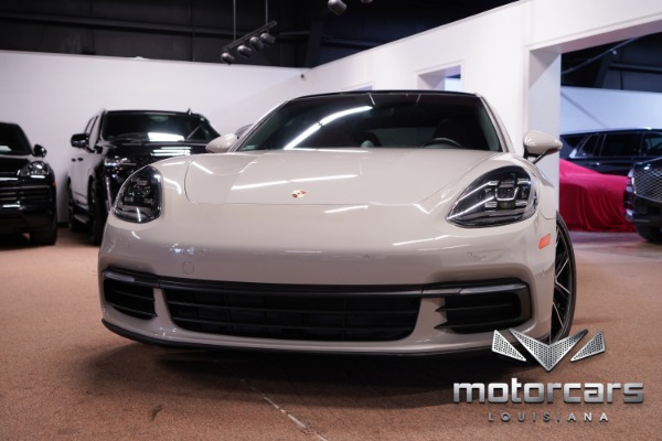 2020 Porsche Panamera Base