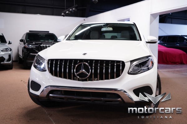 2017 Mercedes-Benz GLC Coupe