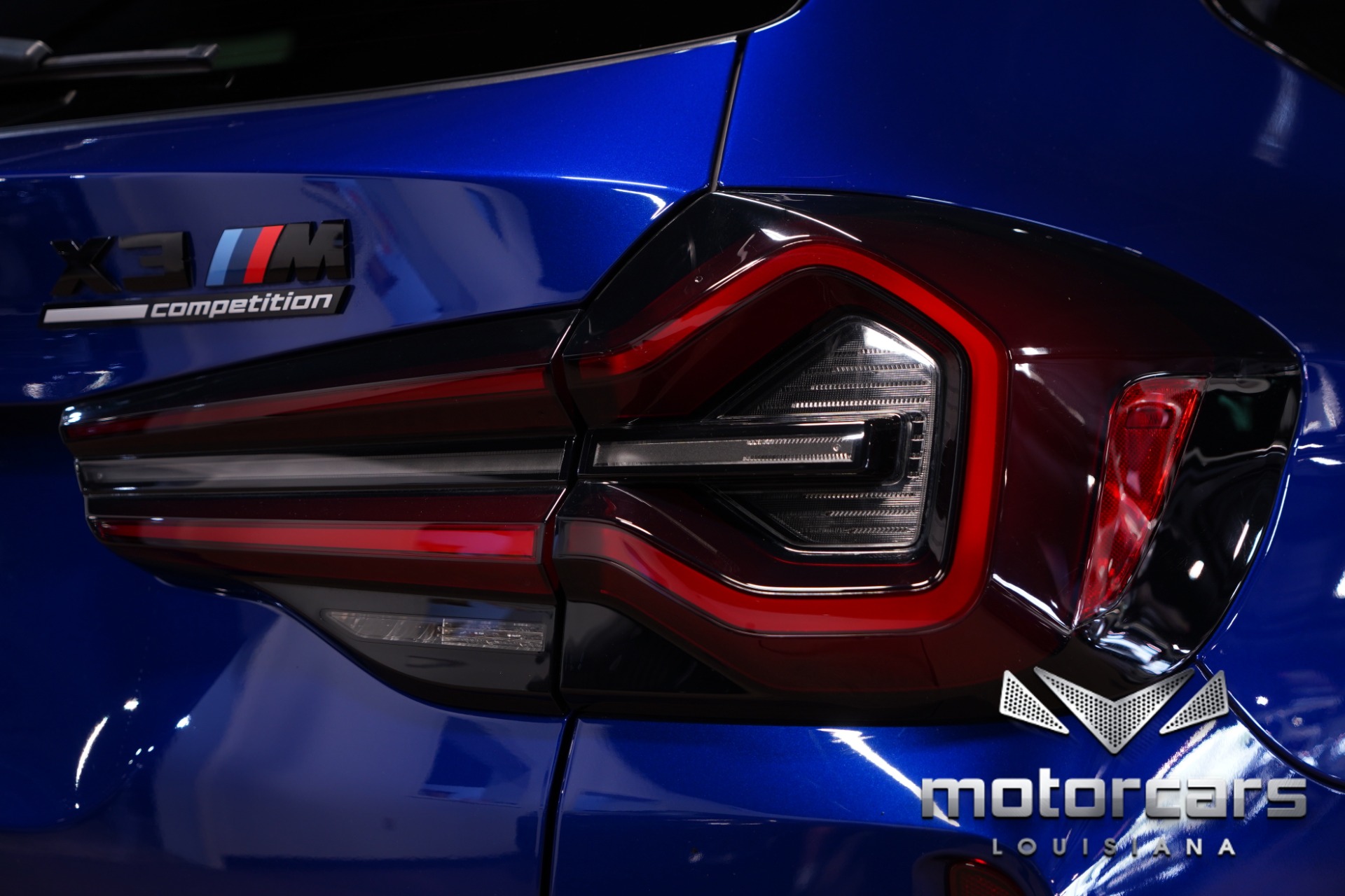 2023 BMW X3 M Base - Photo 18
