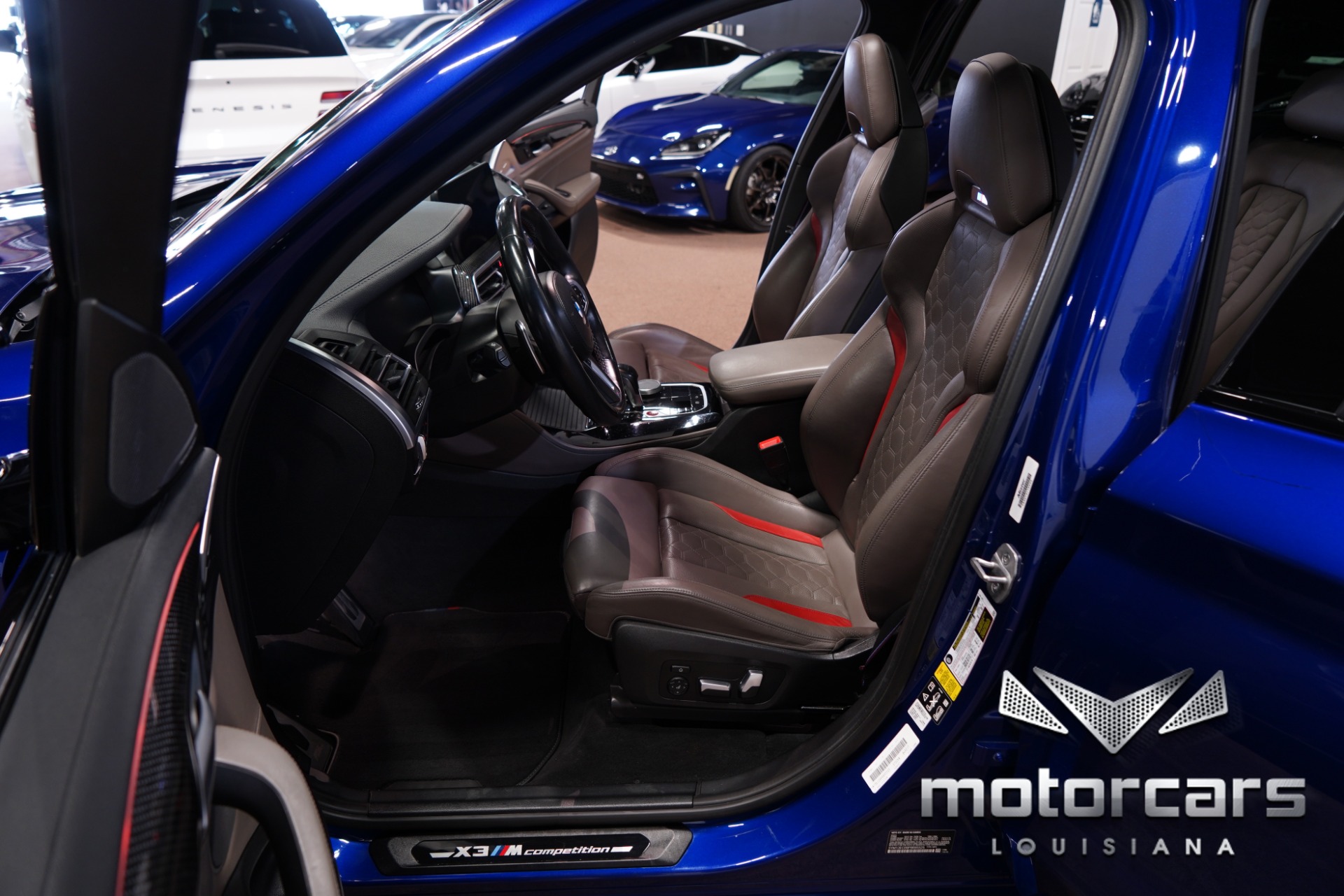 2023 BMW X3 M Base - Photo 28