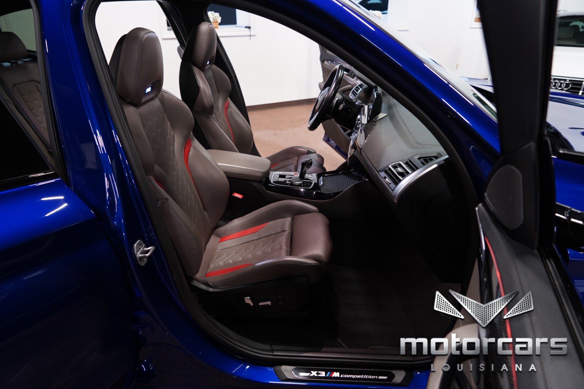 2023 BMW X3 M Base - Photo 31