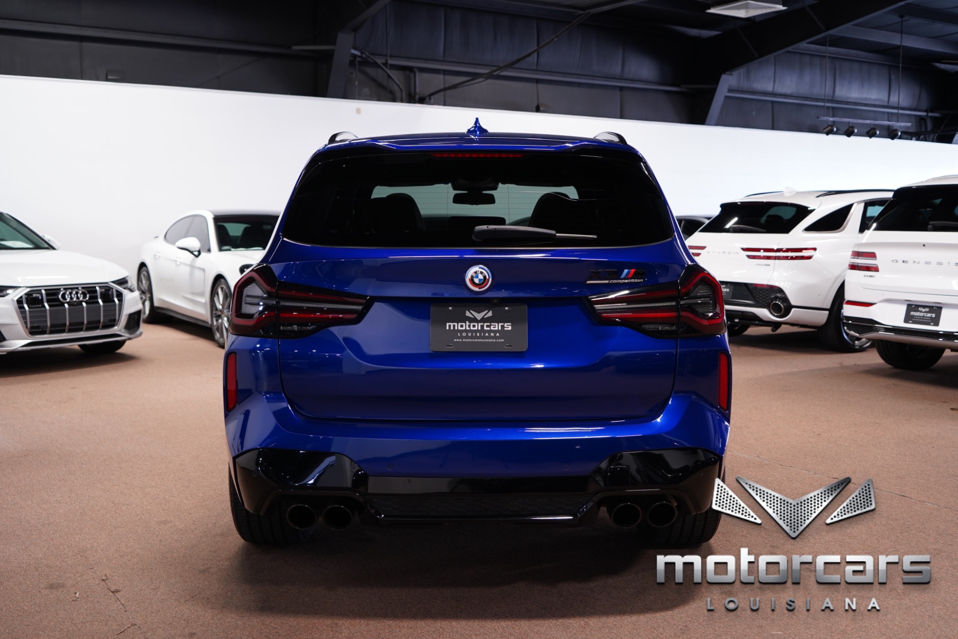 2023 BMW X3 M Base - Photo 6