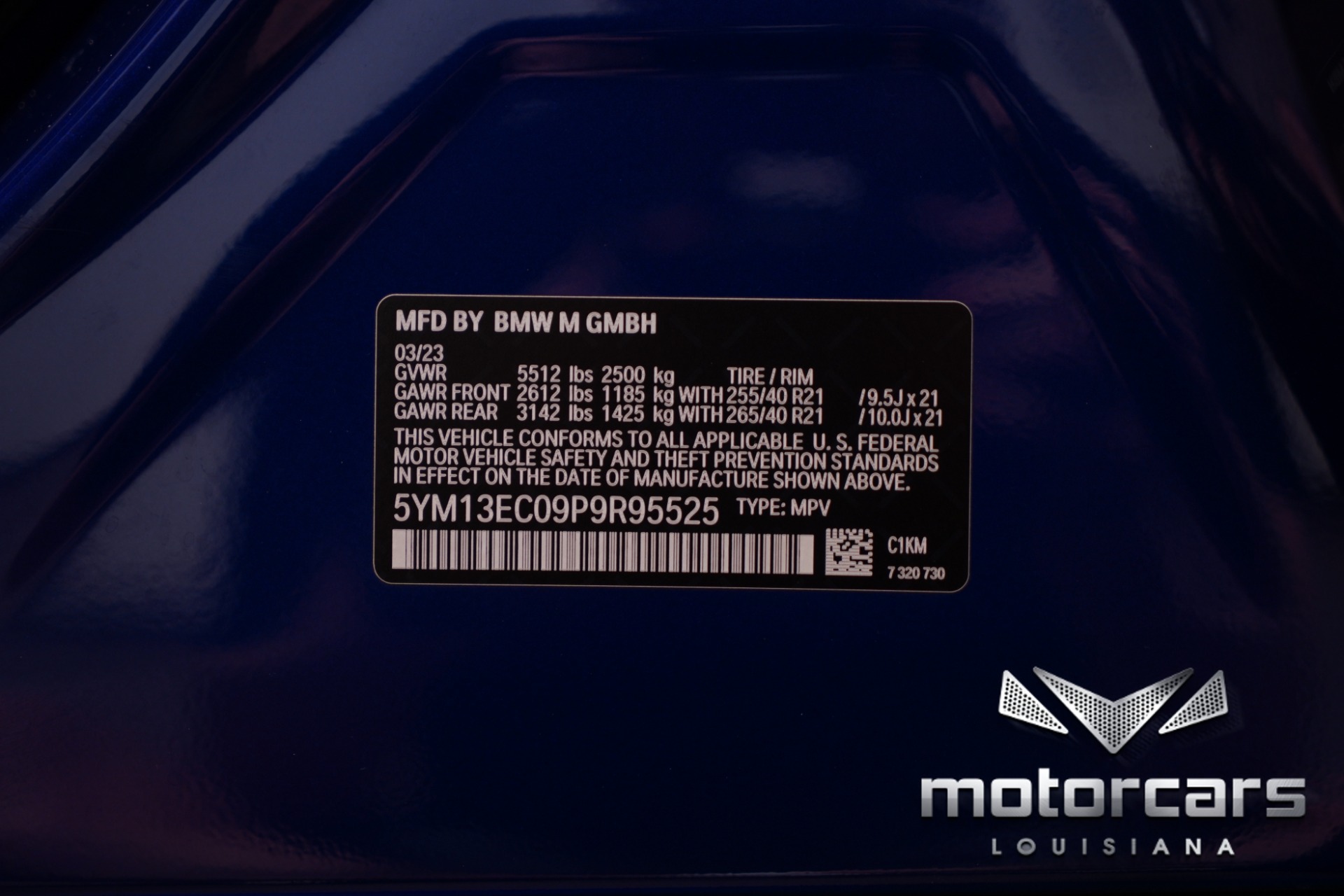 2023 BMW X3 M Base - Photo 67