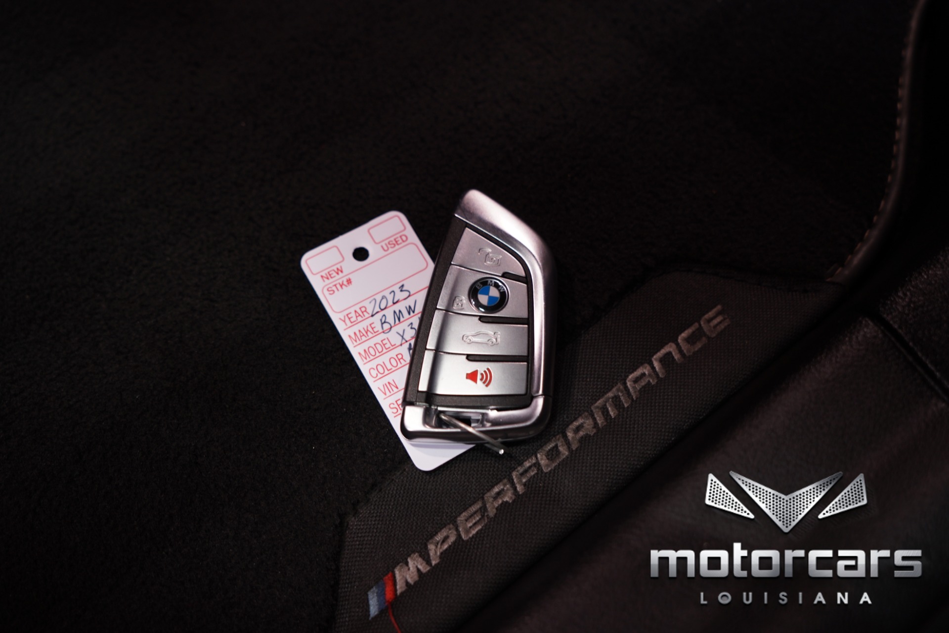2023 BMW X3 M Base - Photo 68