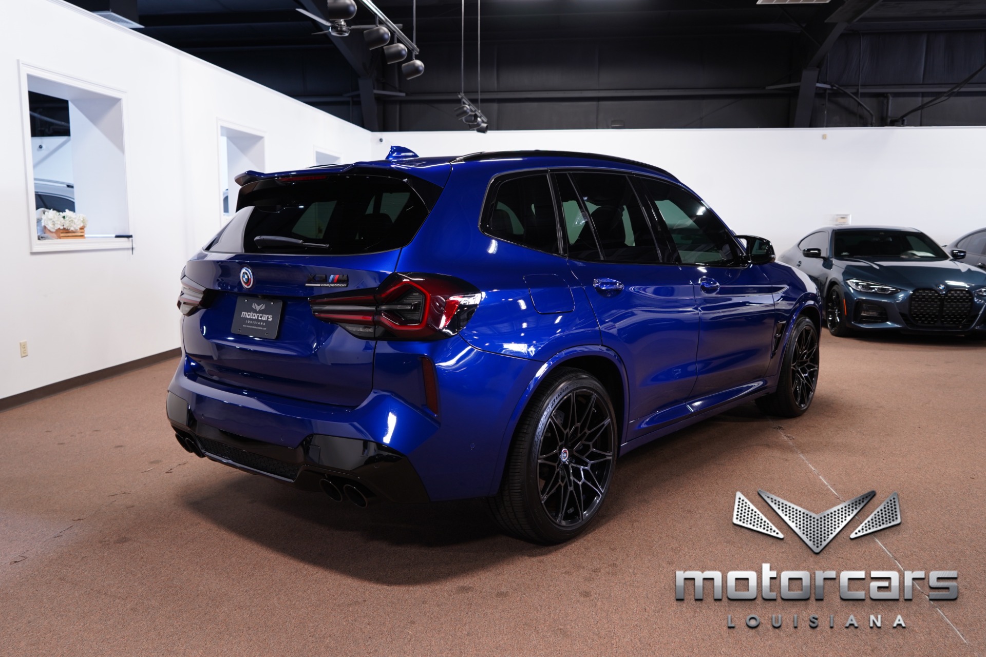 2023 BMW X3 M Base - Photo 7