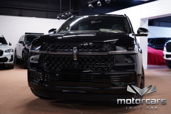 2025 Lincoln Navigator Reserve 4WD's photo