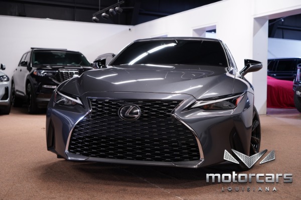 2021 Lexus IS 300