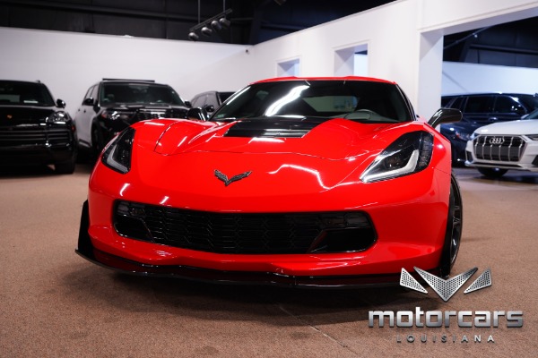 2016 Chevrolet Corvette Stingray Coupe 2LT w/Z51's photo