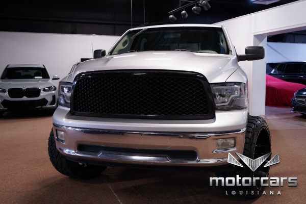 2012 RAM Ram 1500 Pickup SLT