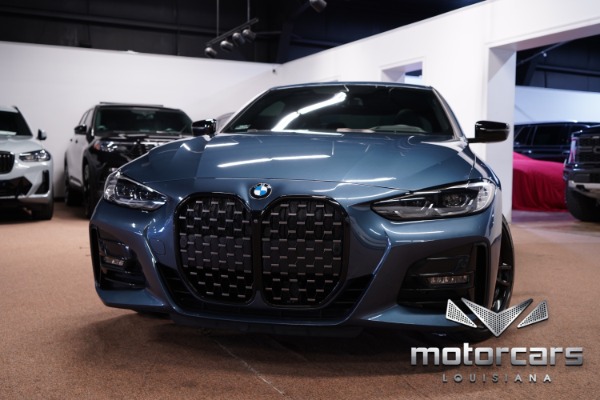 2021 BMW 4 Series 430i