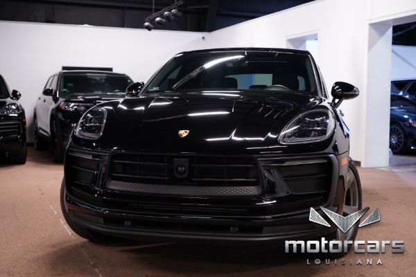 2024 Porsche Macan T's photo
