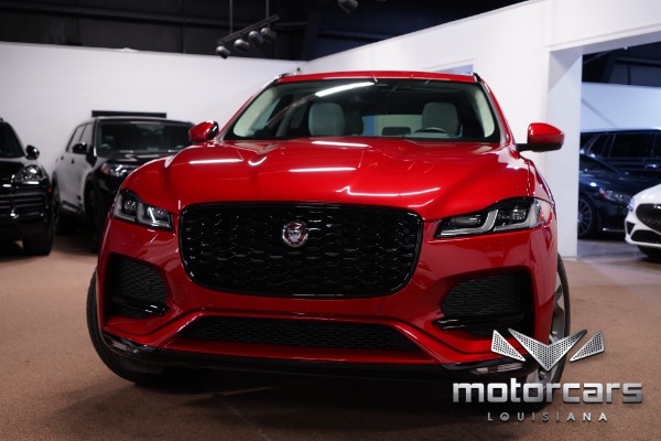 2023 Jaguar F-PACE P250 S's photo