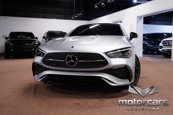 2024 Mercedes-Benz CLE CLE 300 4Matic's photo