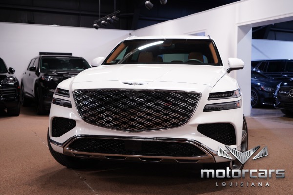 2025 Genesis GV80 2.5T Prestige AWD's photo