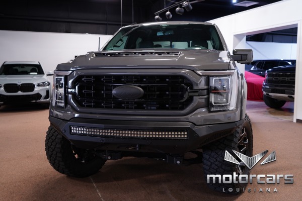 2021 Ford F-150 Lariat 4x4 SuperCrew 5-1/2 Box's photo