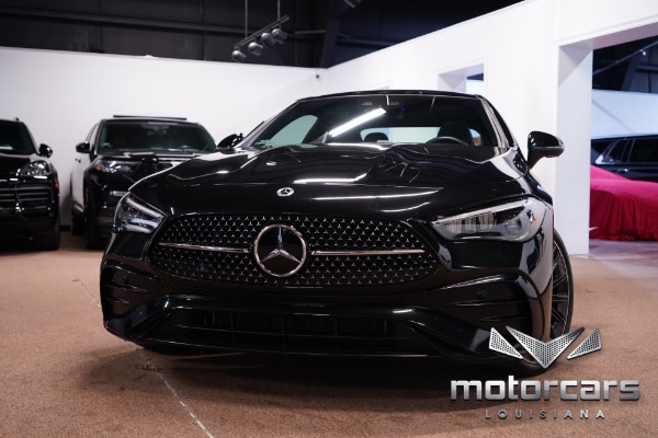 2024 Mercedes-Benz CLE CLE 450 4Matic's photo