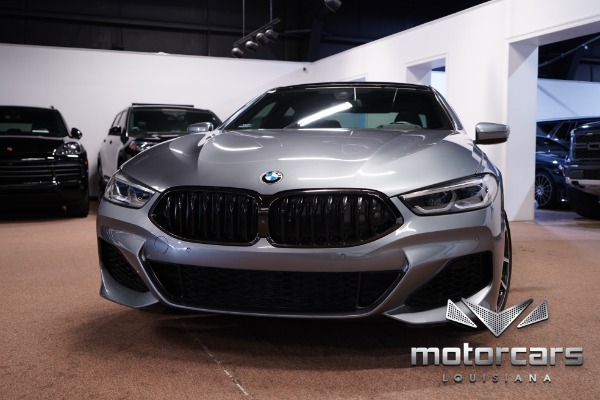 2021 BMW 8 Series 840i Gran Coupe's photo