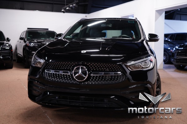 2021 Mercedes-Benz GLA GLA250's photo