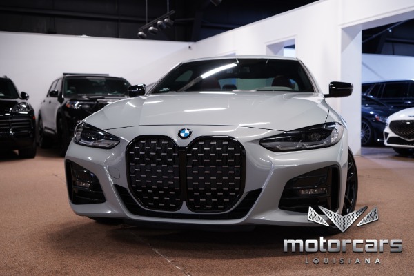2023 BMW 4 Series 430i Coupe's photo