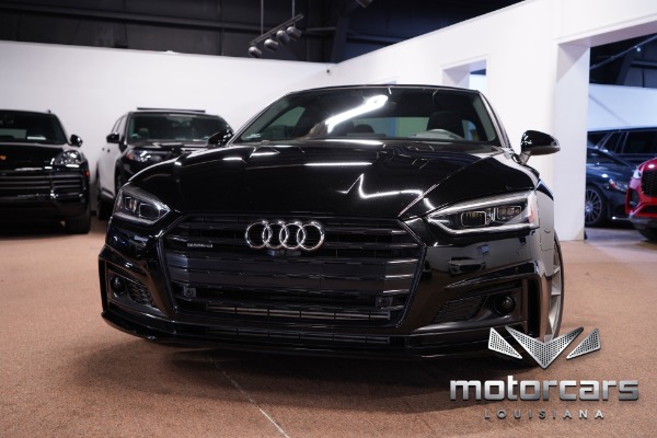 2019 Audi A5 2.0T Prestige quattro S tronic's photo