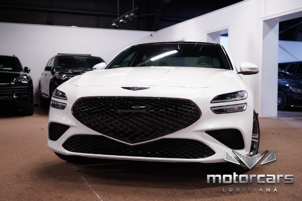 2024 Genesis G70 2.5T Standard AWD's photo