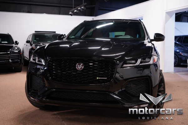 2023 Jaguar F-PACE P400 R-Dynamic S's photo