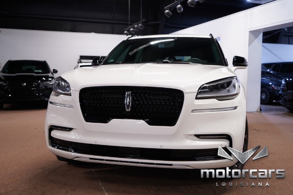2024 Lincoln Aviator Reserve RWD's photo