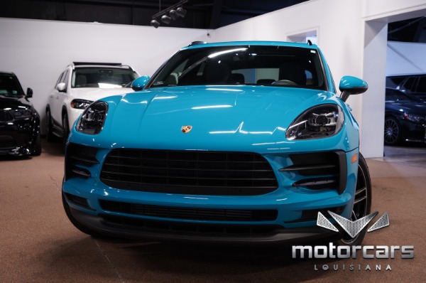 2020 Porsche Macan -'s photo