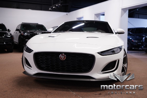 2021 Jaguar F-TYPE First Edition Coupe's photo