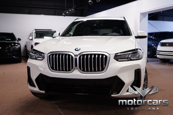 2022 BMW X3 sDrive30i's photo