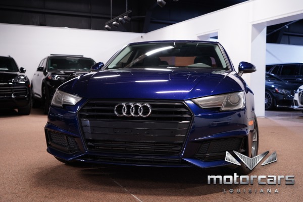 2019 Audi A4 2.0T FWD S tronic Premium's photo