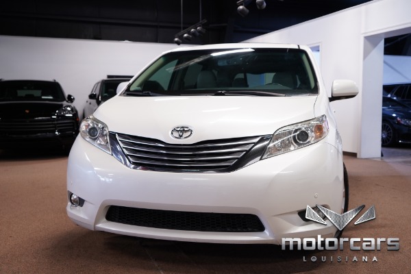 2011 Toyota Sienna Limited