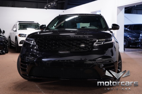 2020 Land Rover Range Rover Velar R-Dynamic HSE V6's photo