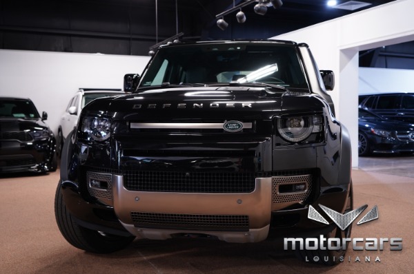 2021 Land Rover Defender X's photo