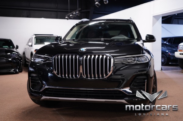 2022 BMW X7 xDrive40i's photo