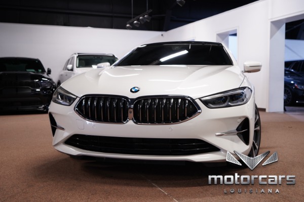 2020 BMW 8 Series 840i Gran Coupe's photo