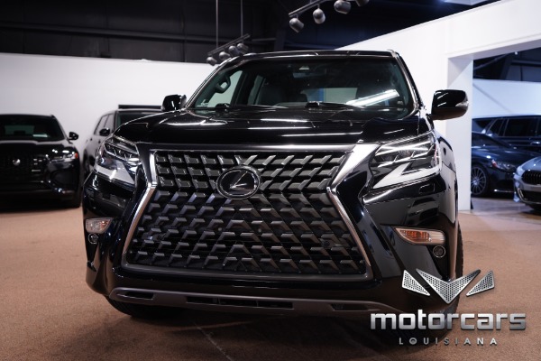 2020 Lexus GX 460 460 PREMIUM's photo