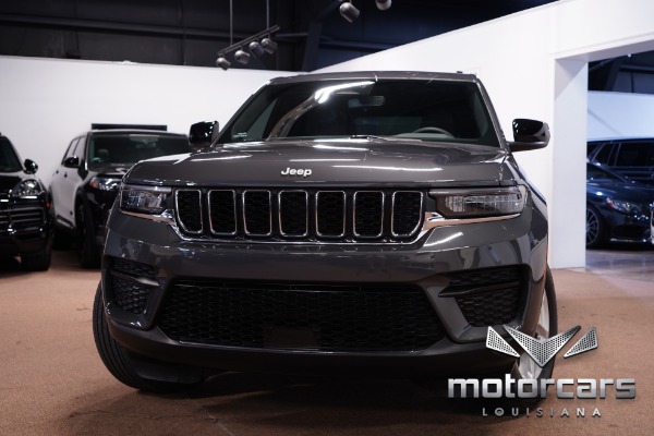 2024 Jeep Grand Cherokee Laredo X's photo