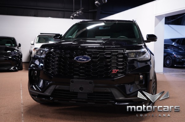 2025 Ford Explorer ST 4WD (PL535)'s photo