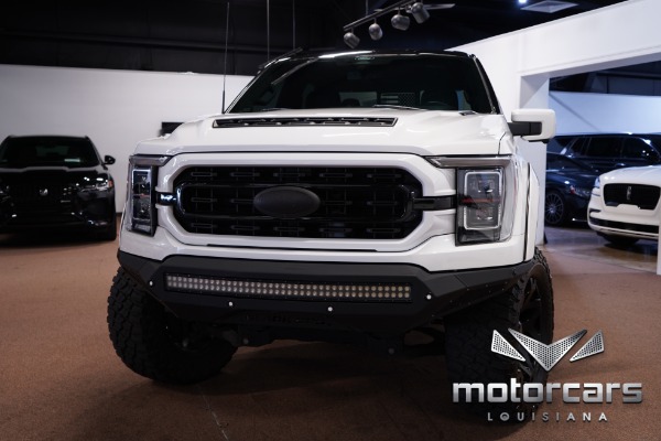 2022 Ford F-150 Lariat 4x4 SuperCrew 5-1/2 Box's photo