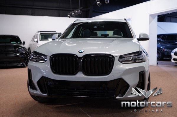 2024 BMW X3 sDrive30i's photo